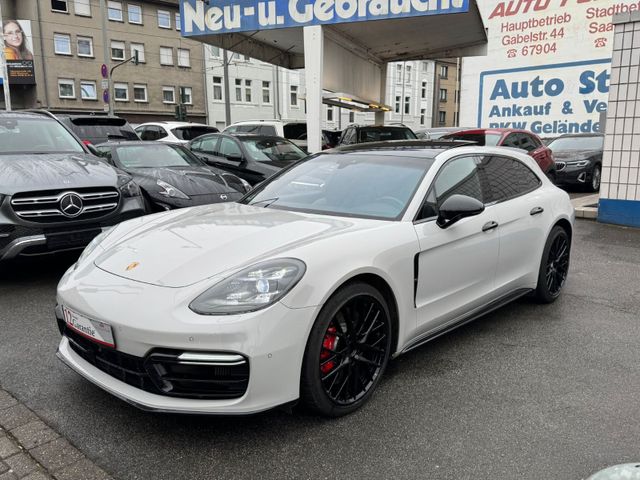 PORSCHE Panamera Sport Turismo Turbo LEDER,PANO,VOLL