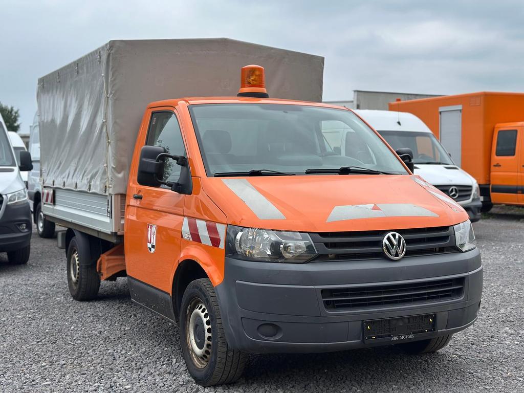 Volkswagen T5 Transporter