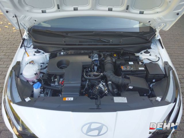 Hyundai i20 Select+ICC 1.0 T-GDi Navi Apple CarPlay Andr