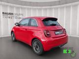 Fiat 500e Red Navi Memory Sitze Apple CarPlay Android - rote Fiat 500e