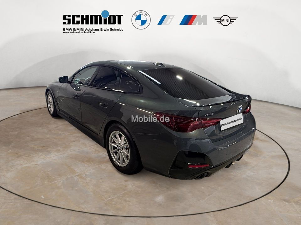 BMW 430 Gran Coupé - Bild 4