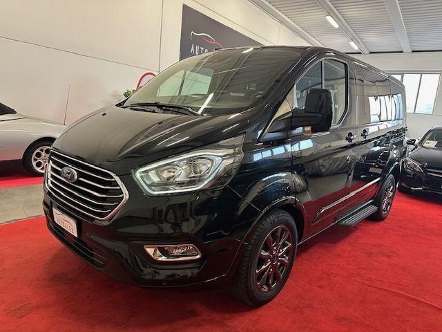 Ford FORD - Tourneo Custom 320 2.0 tdci MHEV 185cv Ac