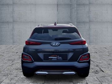 Hyundai KONA 1.6 T-GDI IRON MAN (177PS) Sondermodell