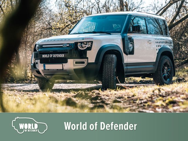 Land Rover Defender 90 D250 S *Rally Series 2024*