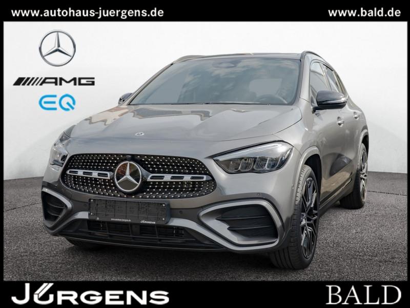 Mercedes-Benz GLA 200 AMG-Sport/LED/Cam/Pano/AHK/Night/Totw/20