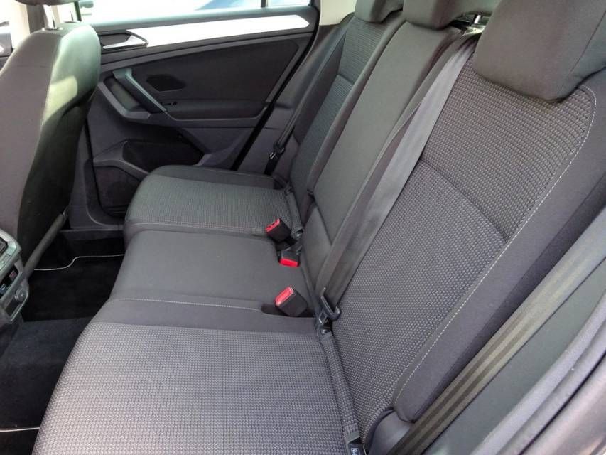 Fahrzeugabbildung Volkswagen Tiguan 1,4 TSI  Trendline