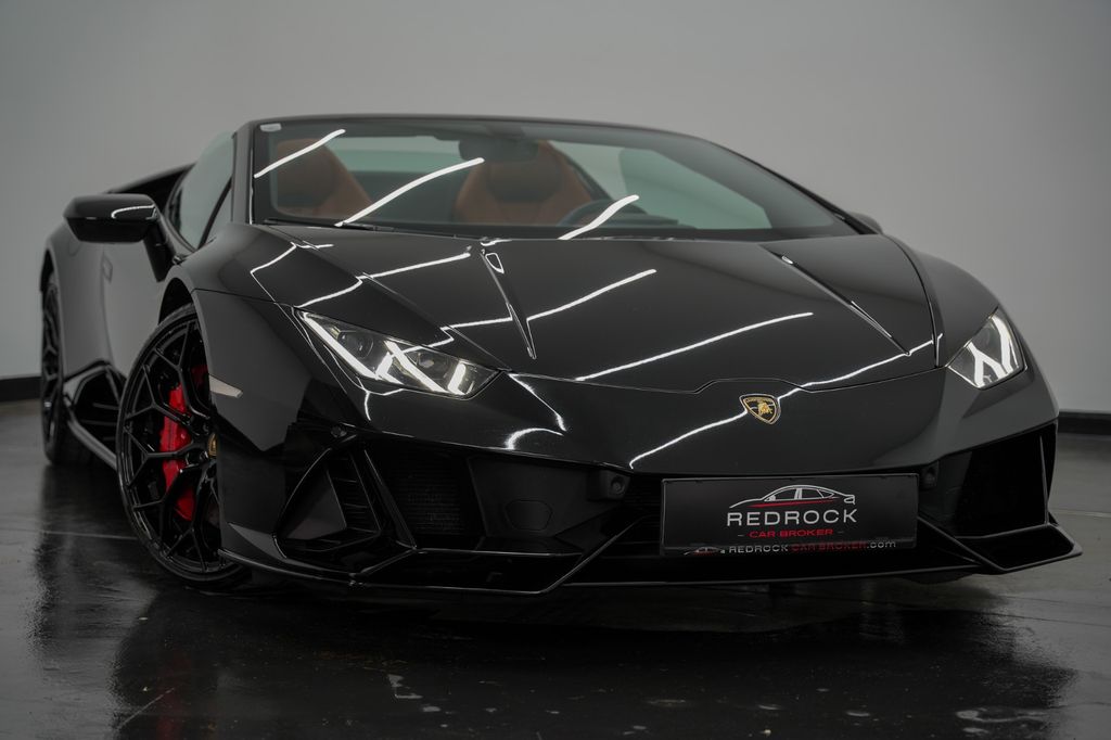 Image of Lamborghini Huracán
