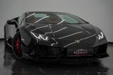 Lamborghini Huracán EVO Spyder *AWD*ERSTBESITZ*GARANTIE*LIFT - schwarze Lamborghini Huracán