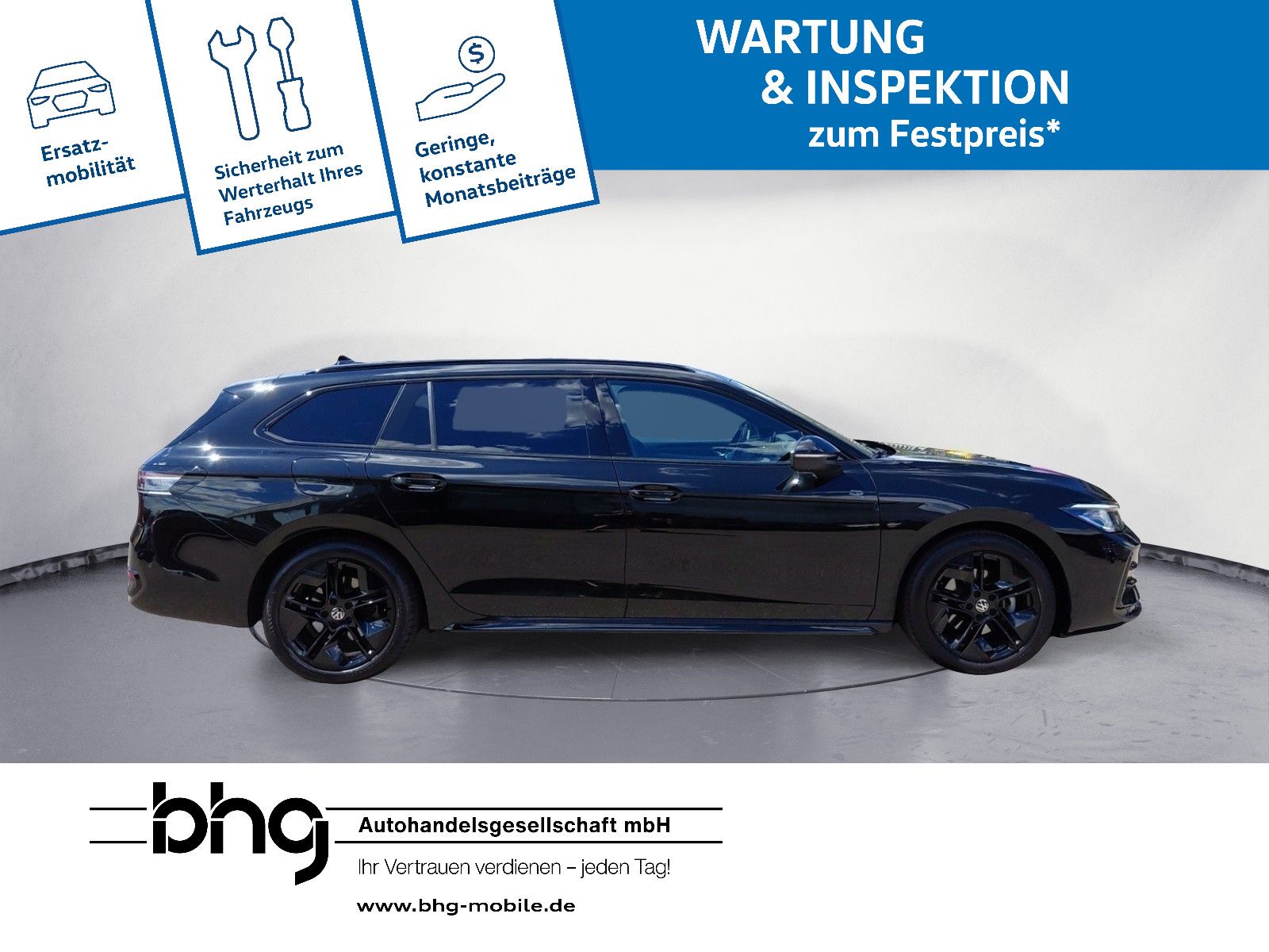 Volkswagen Passat - Bild 5