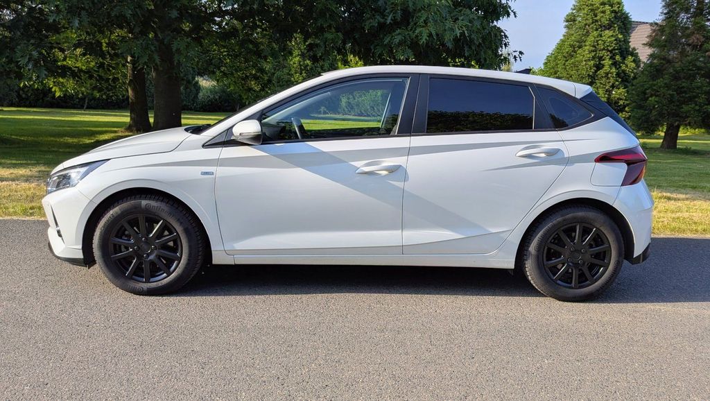 Image of Hyundai i20