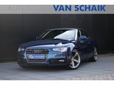 Audi A5 Cabrio 1.8 TFSI | S LINE | LEDER | STOELVERW. - Audi A5: Cabrio, A5cabrio
