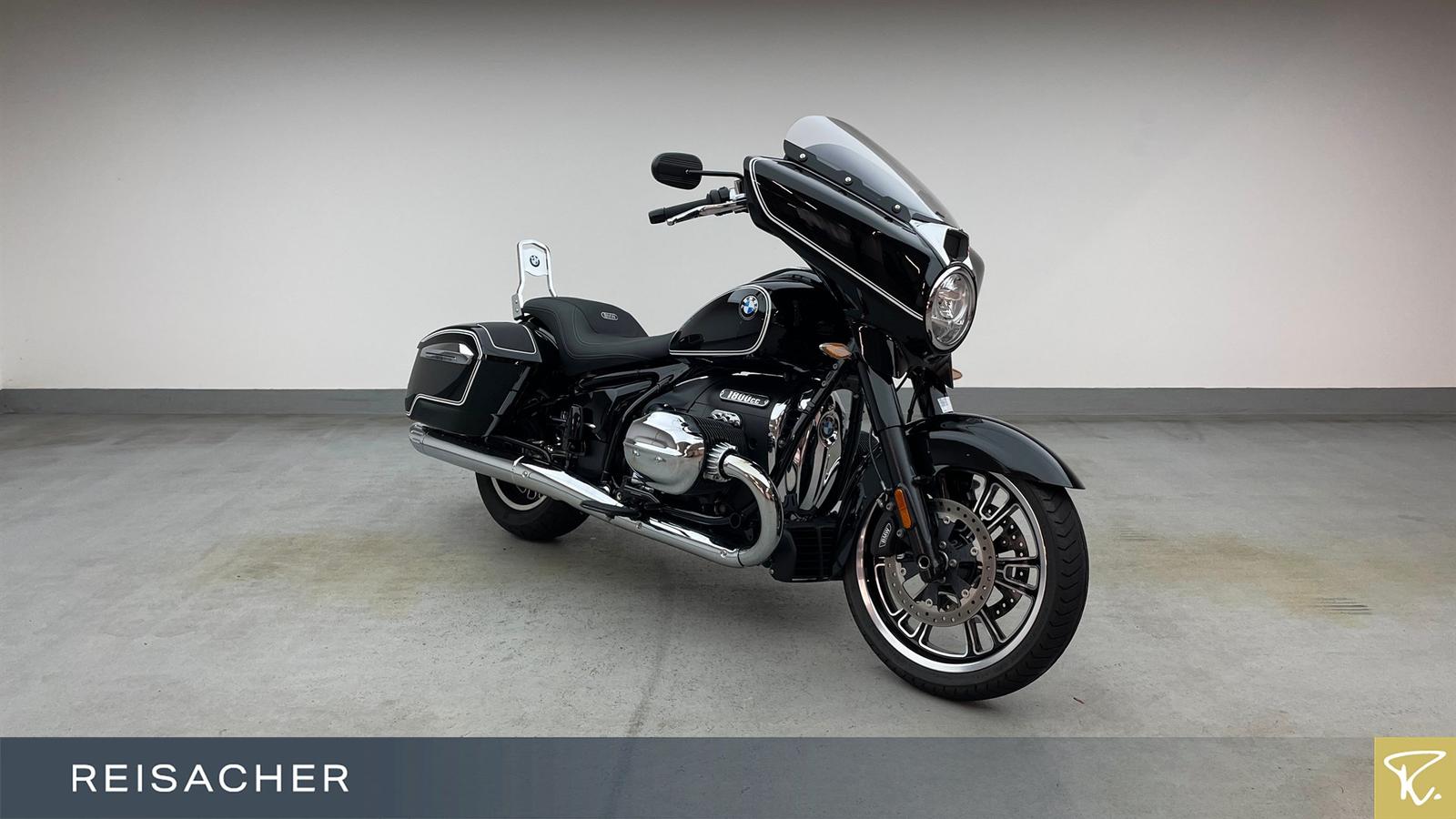 BMW R 18 Bagger voll + Oil Incl. bis 11.2029