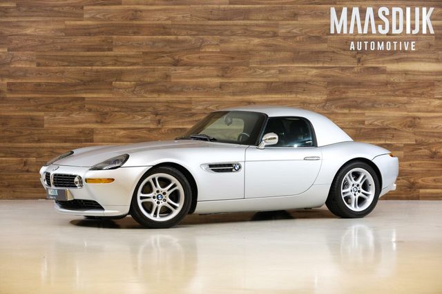 BMW Z8 5.0|Hardtop|1st Owner|NL car|Collectors item|