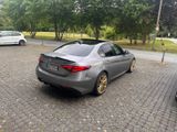 Alfa Romeo Giulia 2.0 Turbo 320ps - Alfa Romeo Giulia mit Benzin-Antrieb: Automatik
