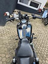 Harley-Davidson Fat bob - HARLEY-DAVIDSON FAT BOB
