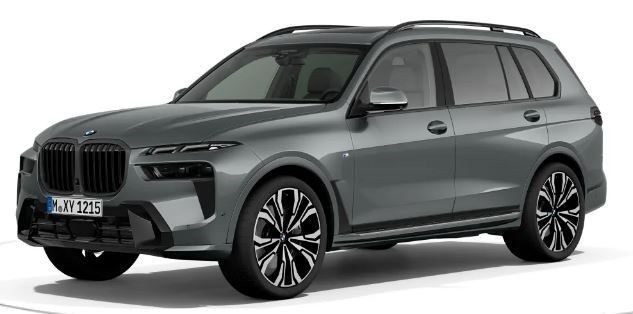 BMW X7 xDrive40d M-Sport Standheizung AHK Inno.Paket