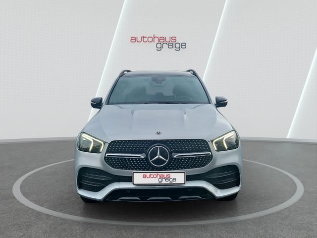 Mercedes-Benz GLE 450 4Matic AMG Panorama Nightpaket 360° 21"