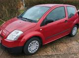 Citroën Citroen C2  1,1 l. 5,8 Verbrauch 74555km T... - gebrauchte Citroën C2 aus dem Jahr 2004