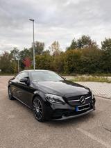 Mercedes-Benz C 300 Coupe/Amg-Line  - Mercedes-Benz C 300 in Ludwigshafen