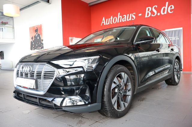AUDI e-tron 55 quattro,PDC,Navi,LED,el.Heck,1.Hand