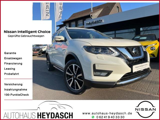 Nissan X-Trail Tekna *7-SITZER*Automatik*inkl. WKR*