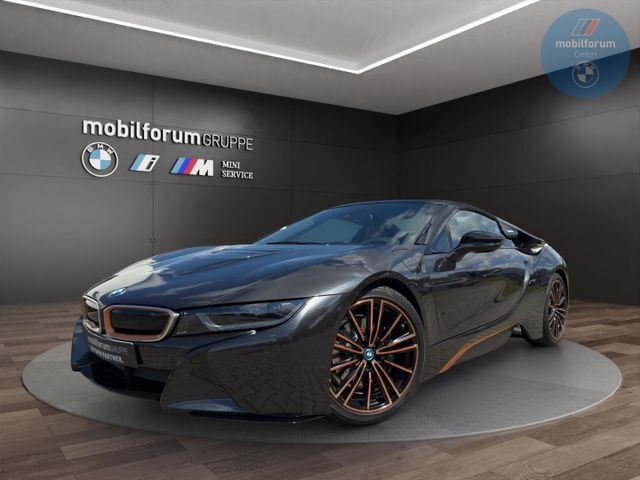 BMW i8 Roadster Ultimate Sophisto-Edition 1 of 200