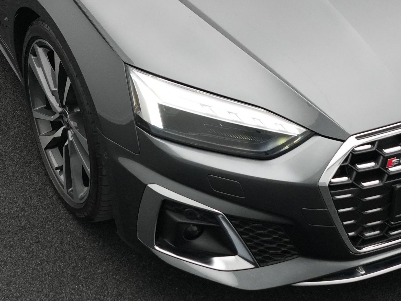 Audi S5 - Bild 18