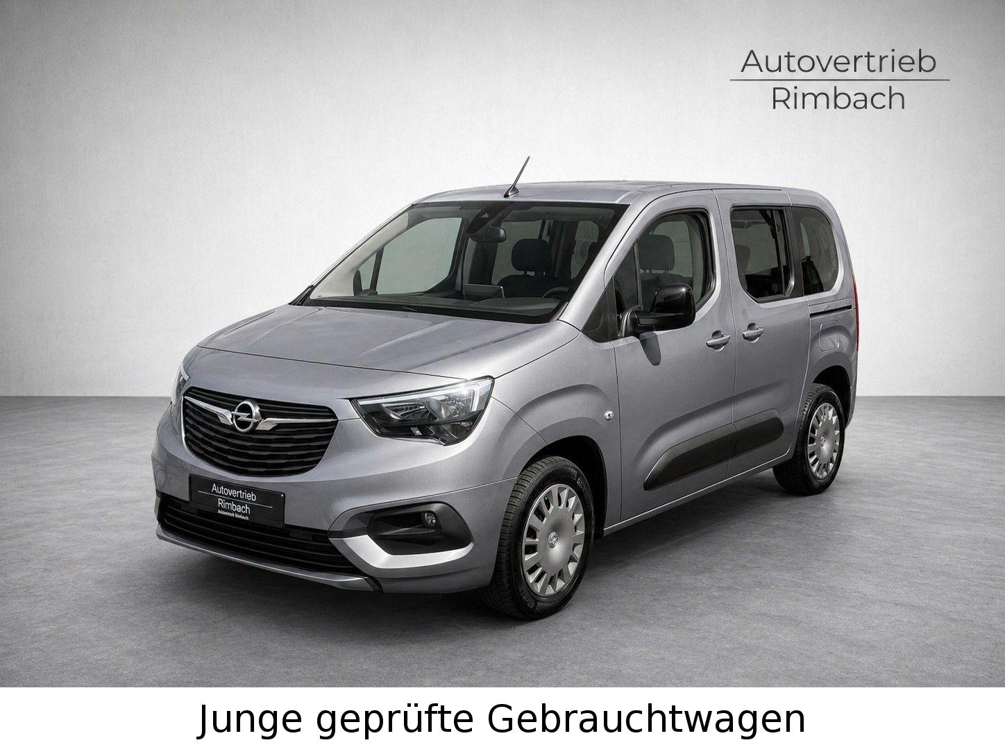 Opel Combo Life E Elegance