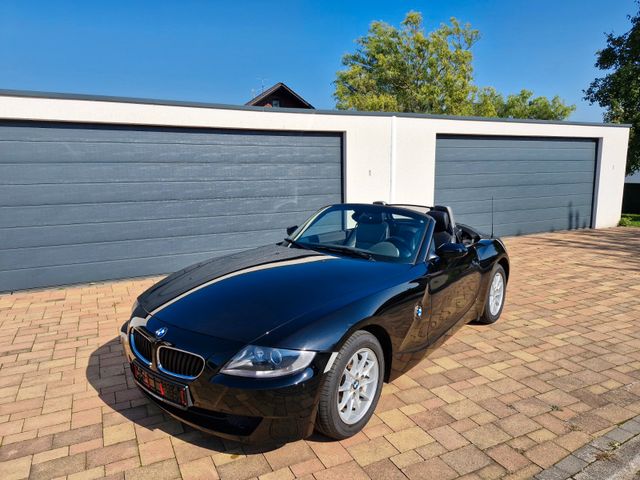 BMW Z4 Roadster 2.0i,1.Hd,Leder,Klima,El.Verdeck