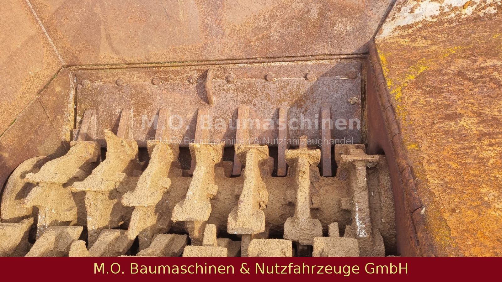 Fahrzeugabbildung Andere Hammel  VB 750 D / Schredder