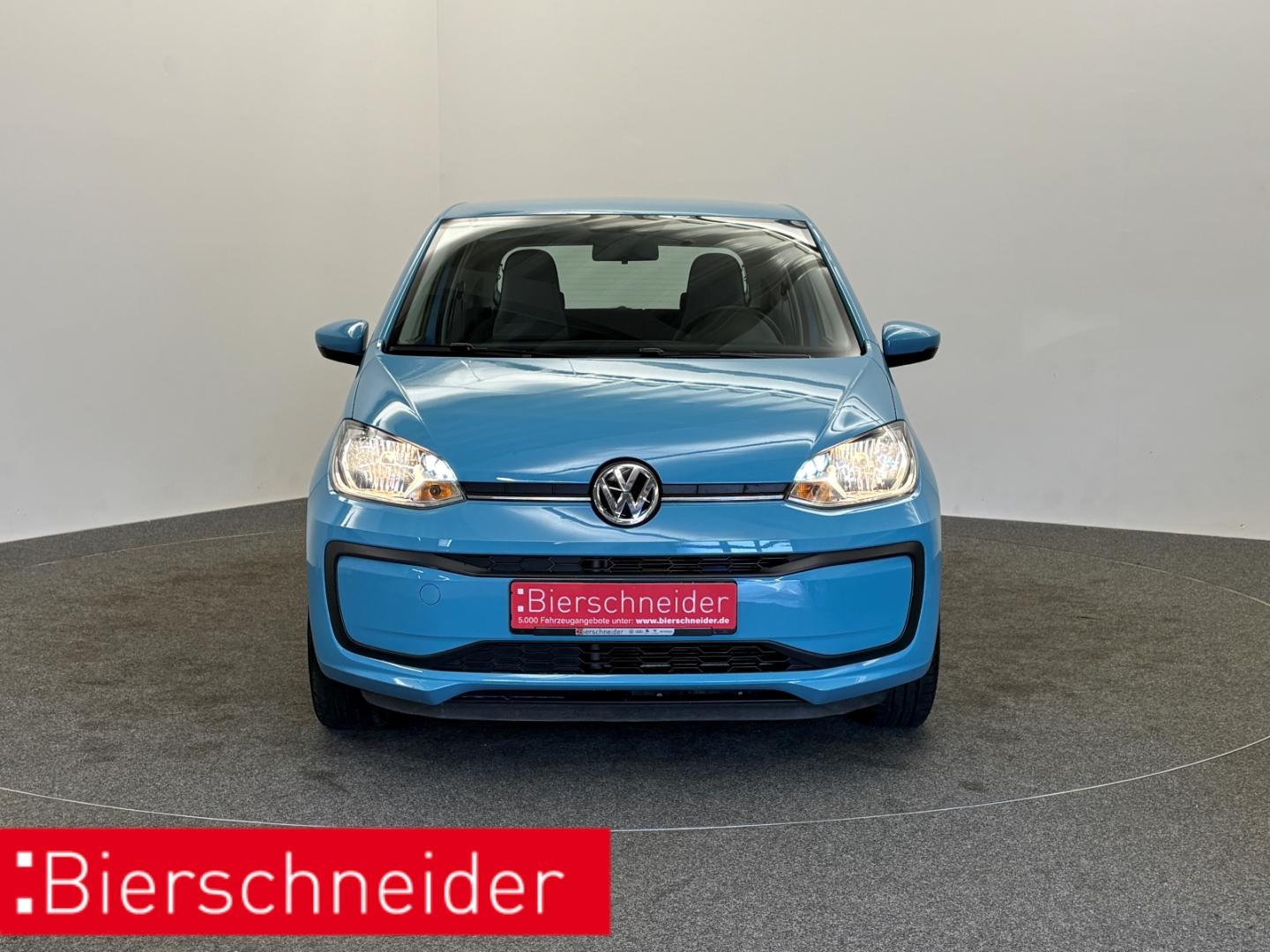 Volkswagen up! 1.0 TSI move 2-TÜRER LED RADIO