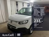 Fiat Doblo L1 EasyPro Ersatzrad Schiebetüre PDC