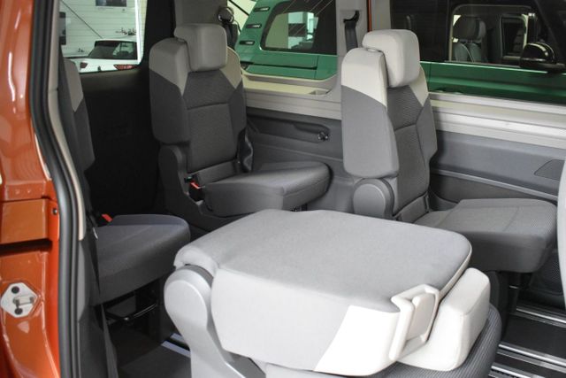 Multivan KÜ 2.0 TDI 110 kW*6 Si*Navi*Kamera*