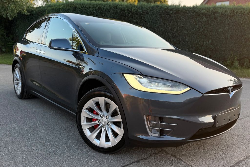 2020 Tesla Model X