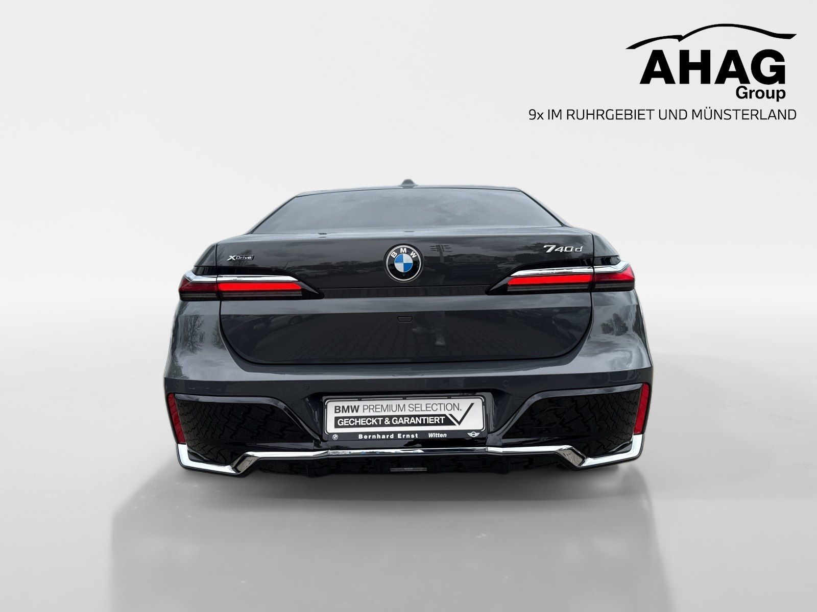 BMW 740 - Bild 5