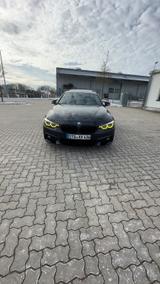 BMW 440 Gran Coupé 440i Gran Coupé M Sport A M Sport - BMW 440 Gran Coupé aus 2017