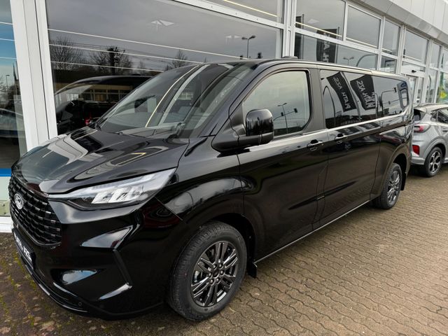 Ford Tourneo Custom Titanium L2 Automatik Leder