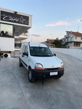 Renault Kangoo 1.6 16V cat 4x4 Con pedana elettr - Renault Kangoo: Allradantrieb, Kangoo4x4