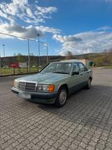 Mercedes-Benz Mercedes Benz 190E 2.3 Automatik - Mercedes-Benz 190 aus 1989