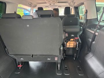 Bild 14 Opel Zafira Life Edition XL