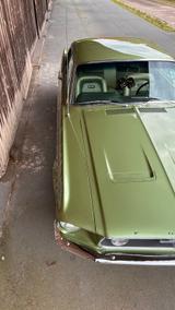 Ford 67er Mustang GTA - gebrauchte Ford Mustang aus dem Jahr 1967