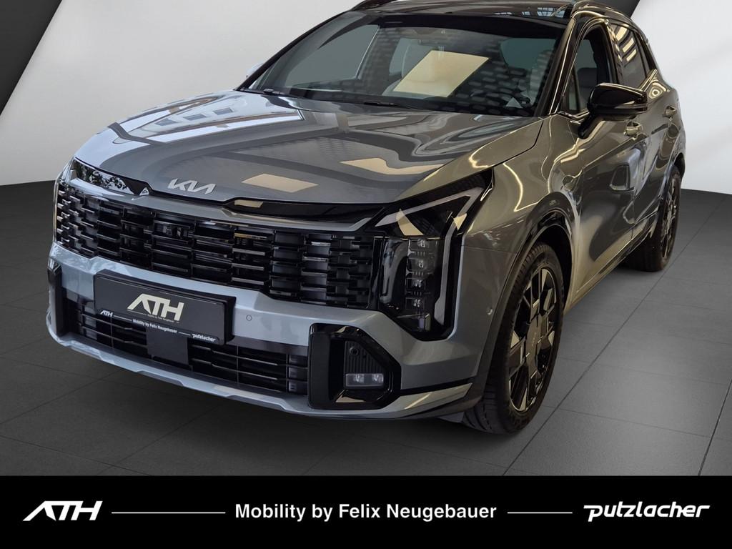 Kia Sportage 1.6 T-GDI GT-Line 4WD DRIVE SOUND GLASD