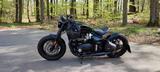Triumph Bonneville Bobber, Jekill & Hyde, Wunderkind - TRIUMPH BONNEVILLE BOBBER