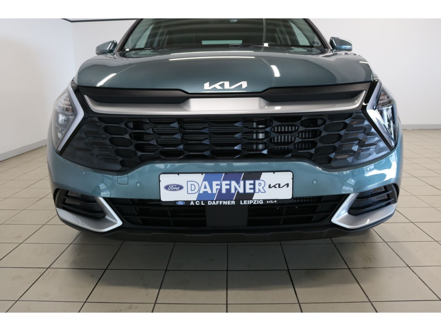 Fahrzeugabbildung Kia Sportage Ultimate Edition 1.6 T-GDI MHEV