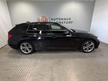 BMW 320 Touring AT Modern Line*Leder*AHK*Pano*