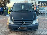 Mercedes-Benz Vito 116CDI Lang*Aut*Nav*AHK*9Sitze*TÜV NEU* - Mercedes-Benz Vito: 9 Sitzer