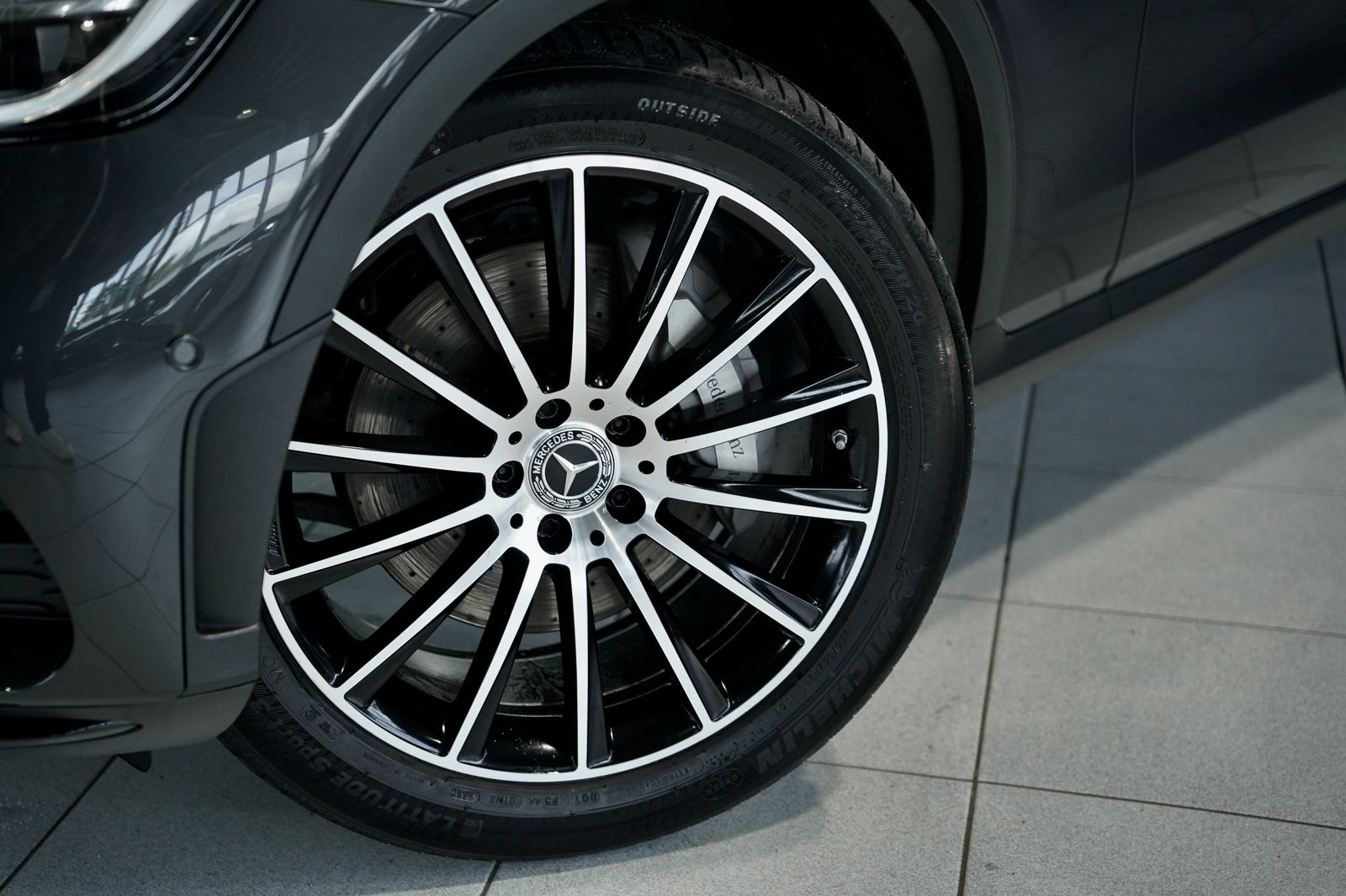 Mercedes Benz Glc 300