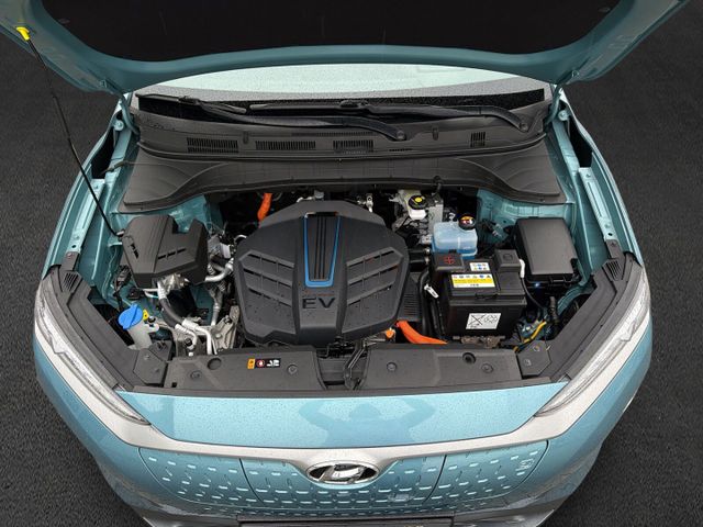 Hyundai KONA Premium Elektro 2WD ACC+Kamera+HUD+Navi+LED