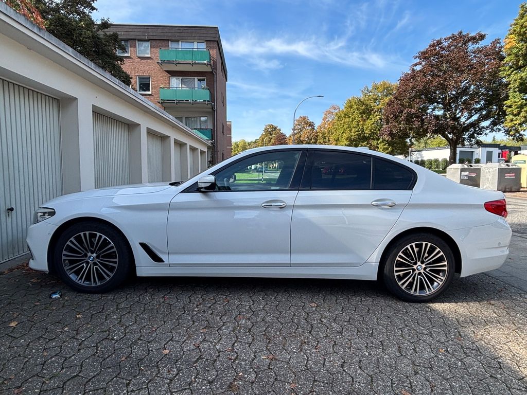 Image of BMW 520