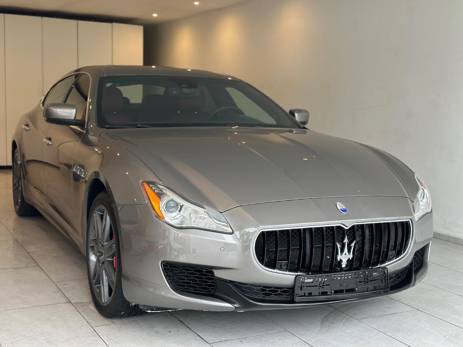 Maserati Quattroporte S BUY NETTO
